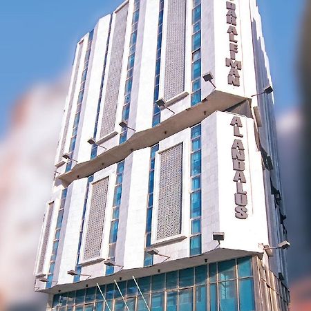 Dar Al Eiman Al Andalus Hotel Mecca Exterior foto