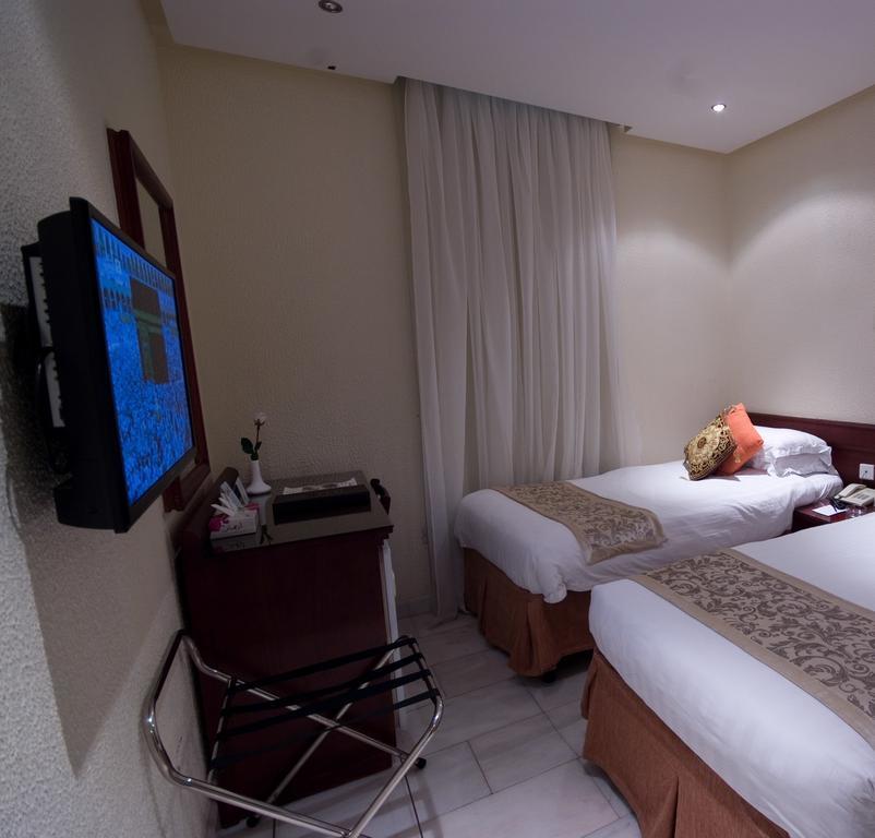 Dar Al Eiman Al Andalus Hotel Mecca Quarto foto