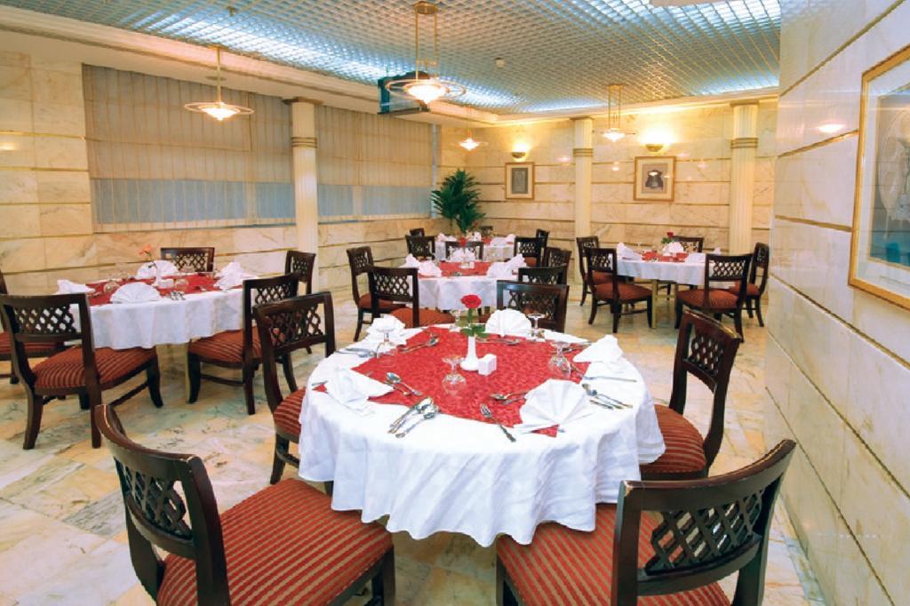 Dar Al Eiman Al Andalus Hotel Mecca Exterior foto