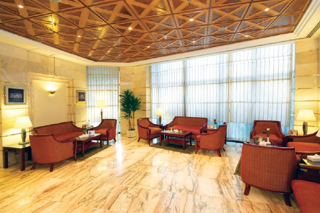 Dar Al Eiman Al Andalus Hotel Mecca Exterior foto