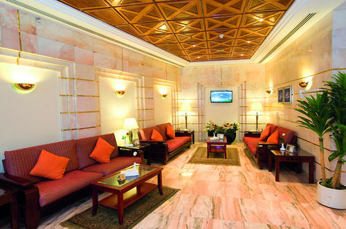 Dar Al Eiman Al Andalus Hotel Mecca Exterior foto