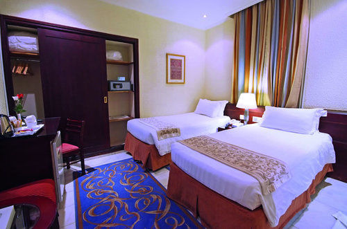 Dar Al Eiman Al Andalus Hotel Mecca Exterior foto