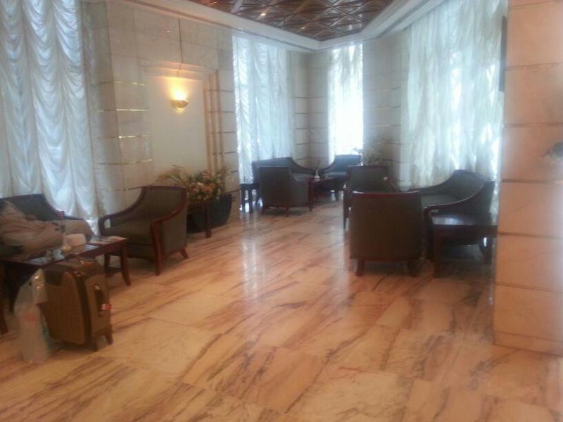 Dar Al Eiman Al Andalus Hotel Mecca Exterior foto