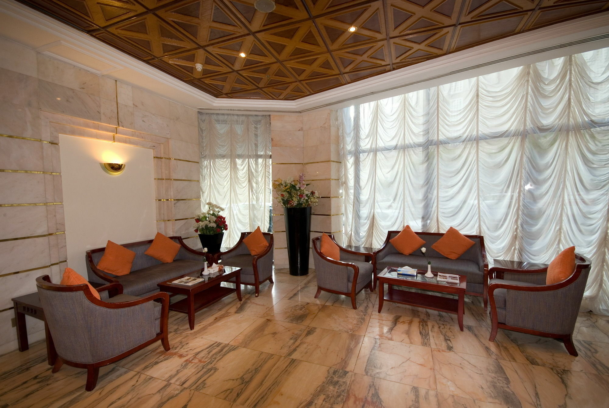 Dar Al Eiman Al Andalus Hotel Mecca Exterior foto