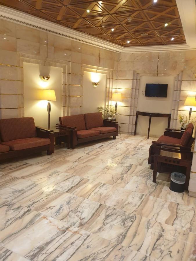 Dar Al Eiman Al Andalus Hotel Mecca Exterior foto